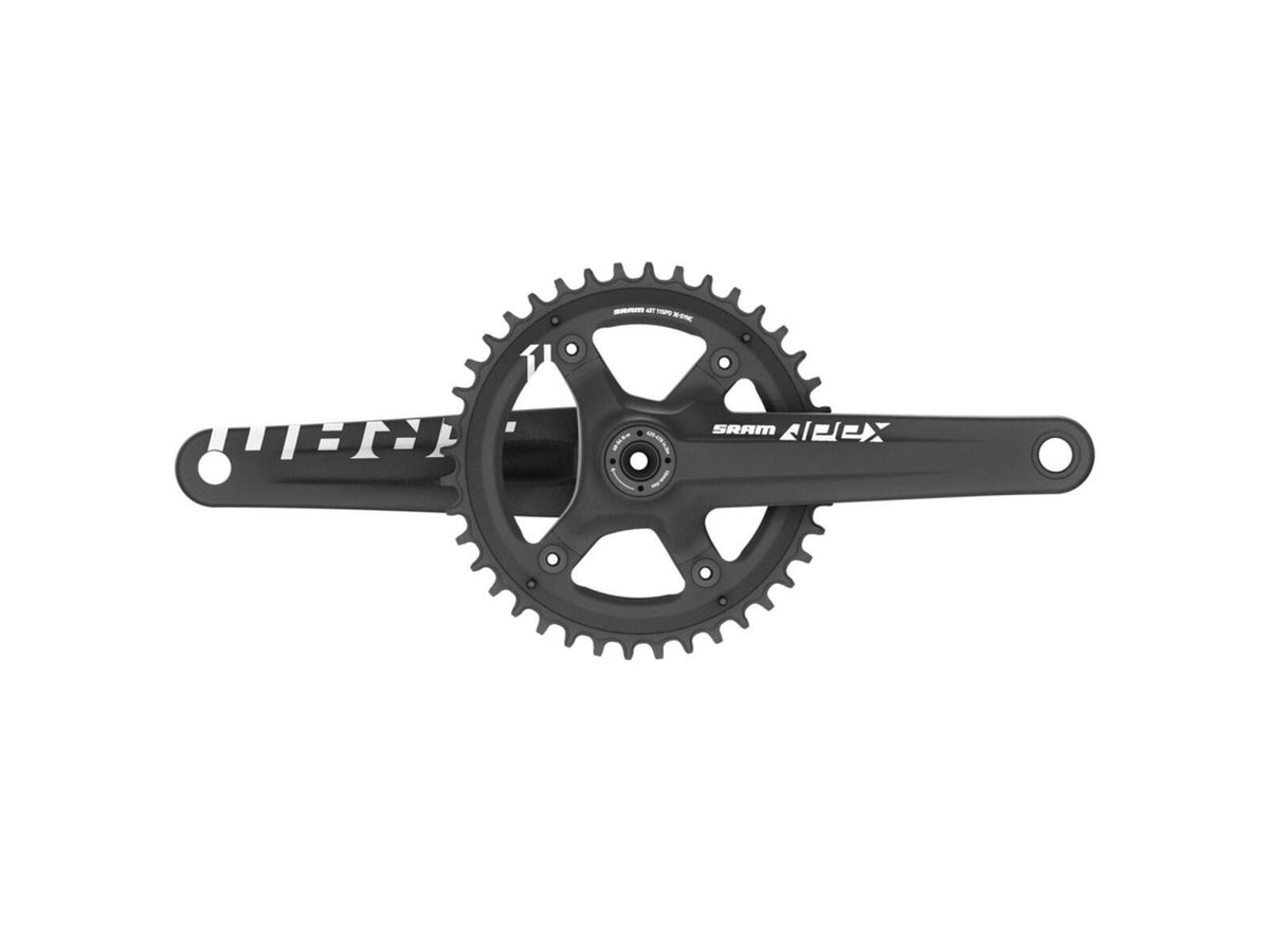 Guarnitura SRAM Apex 1 GXP - foto 4