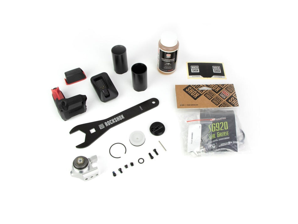 Kit Serbatoio RockShox Flight Attendant Super Deluxe Air D1+