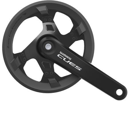 Guarnitura Shimano Cues 9/10/11 velocità - foto 3