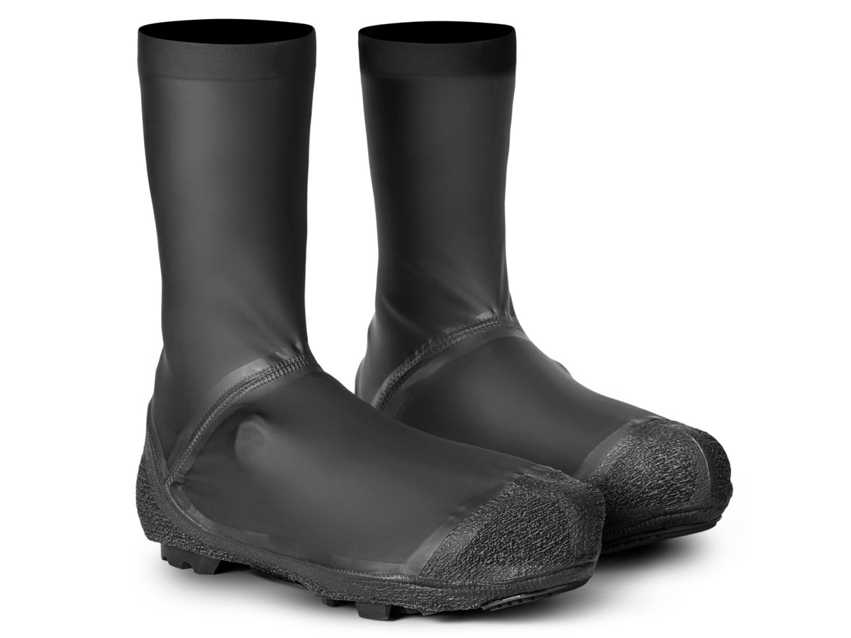 Copriscarpe GripGrab AquaShield 2 Impermeabili Gravel