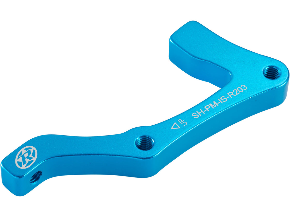 Adattatore disco freno Reverse Is-pm 203 Shimano posteriore - foto 2
