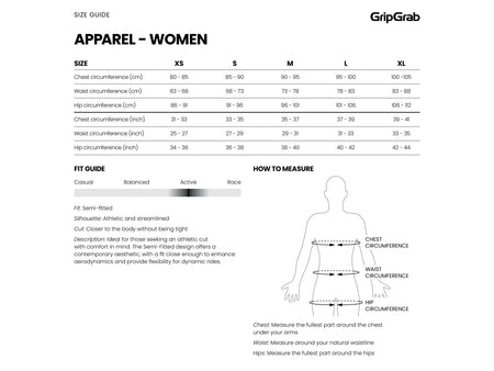 Maglia termica manica lunga da donna GripGrab Ride - foto 10