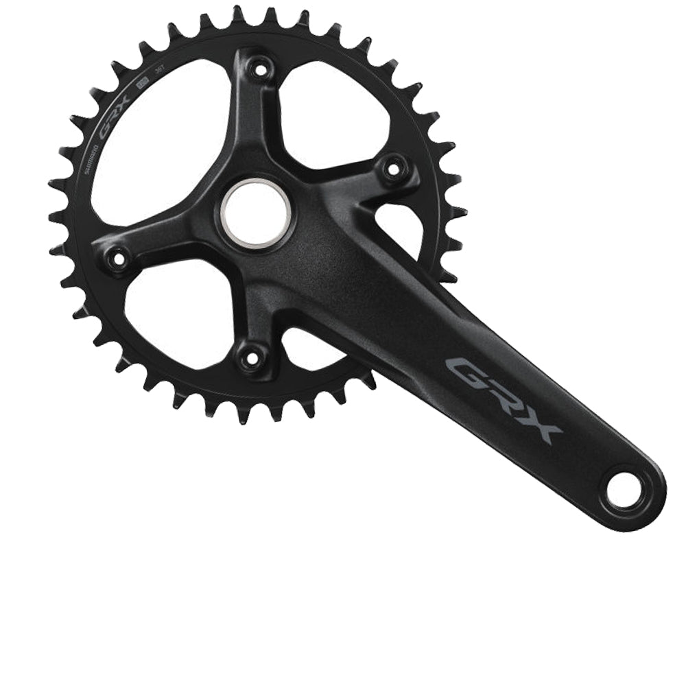 Guarnitura Shimano GRX-610 12s - foto 3