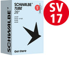 Camera d'aria Schwalbe SV17
