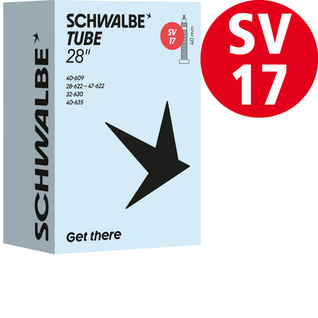 Camera d'aria Schwalbe SV17