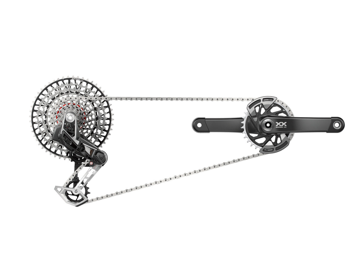 Kit trasmissione SRAM XX AXS Eagle - foto 5