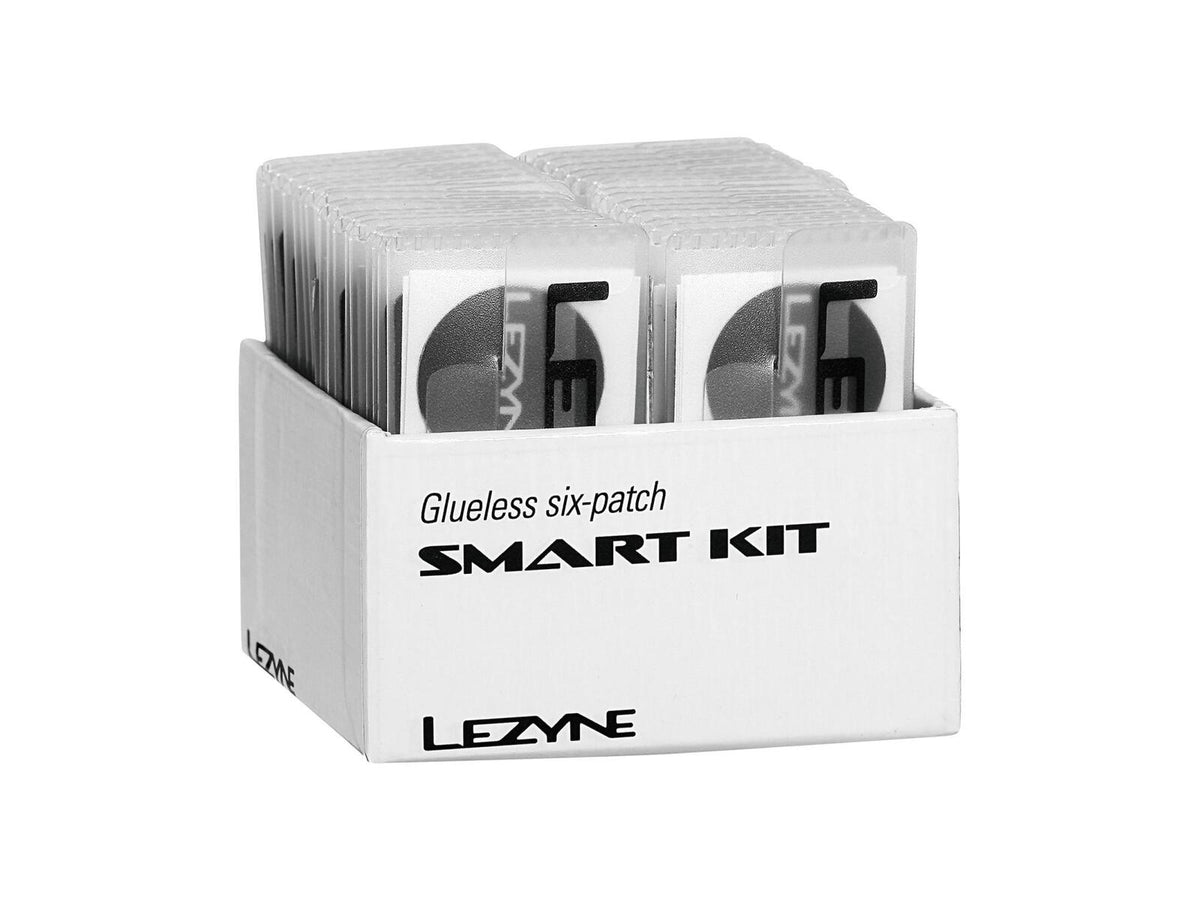 Espositore kit riparazione Lezyne Smart