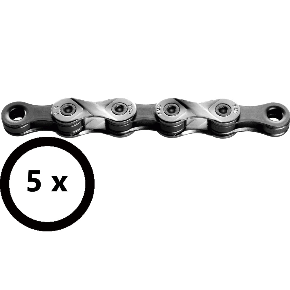 Catena KMC X9 9 velocità
