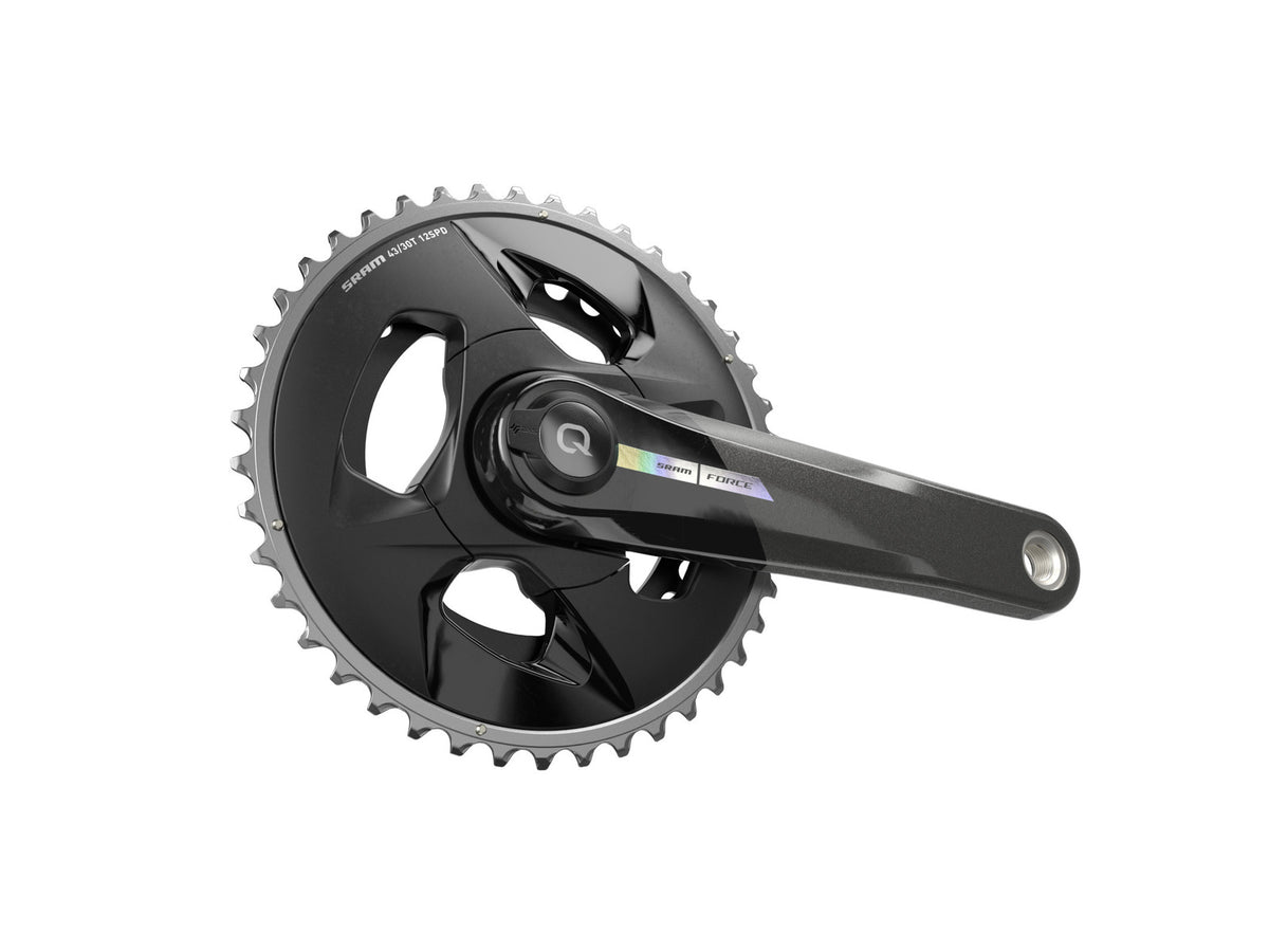 Guarnitura SRAM Quarq Force AXS Wide con misuratore di potenza - foto 9