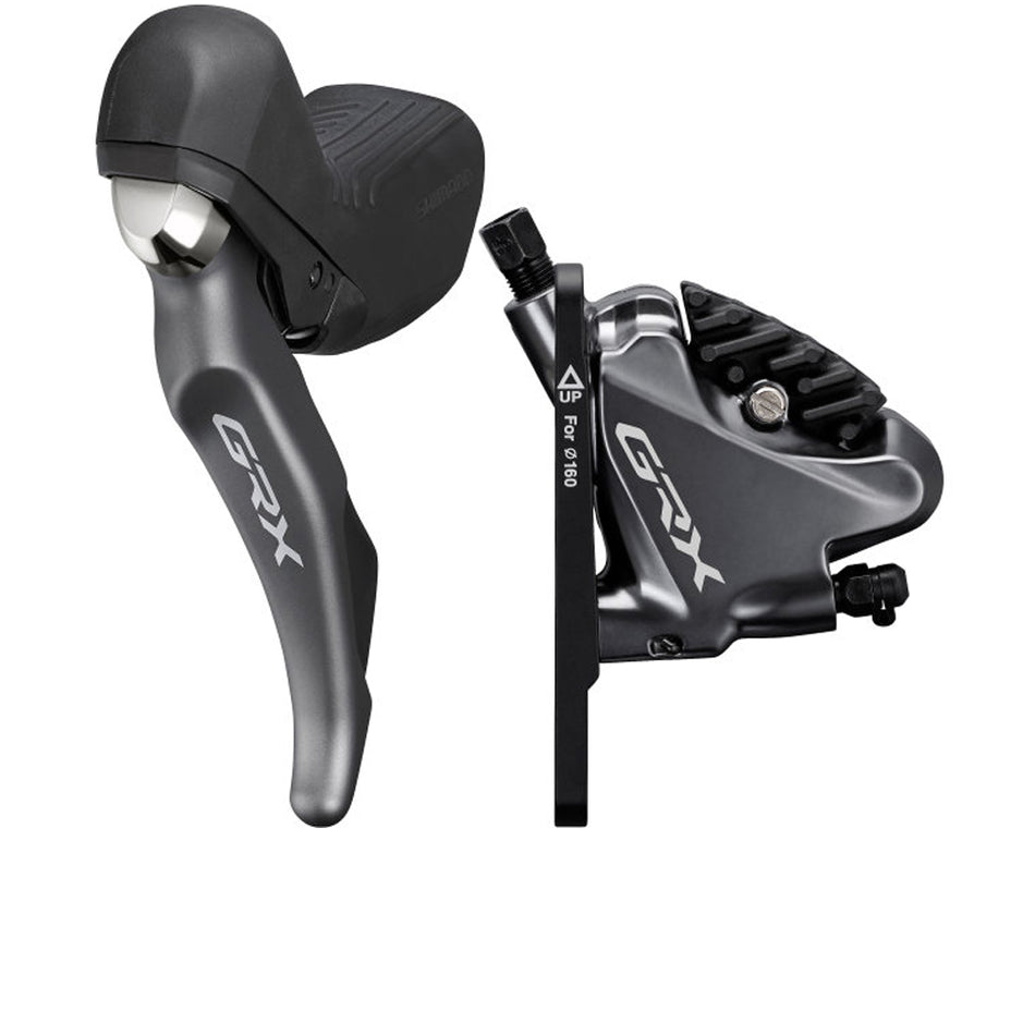 Leva freno a disco destra Shimano GRX-810 11v