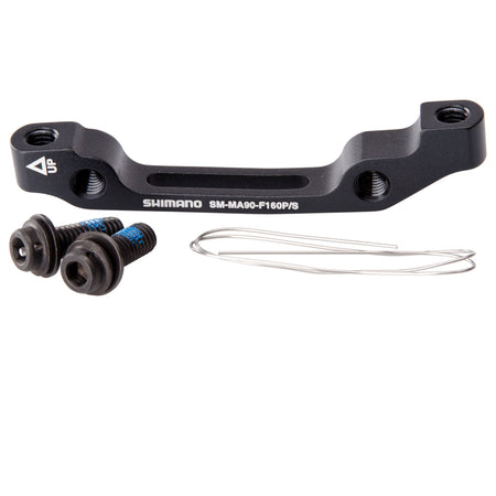 Adattatore freno a disco Shimano XTR anteriore