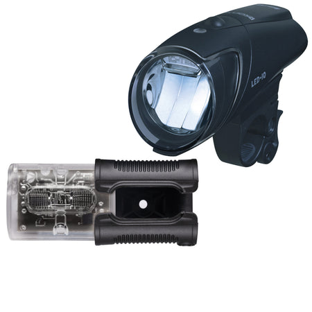 Kit illuminazione Busch+Müller Ixon IQ Premium & Ixback