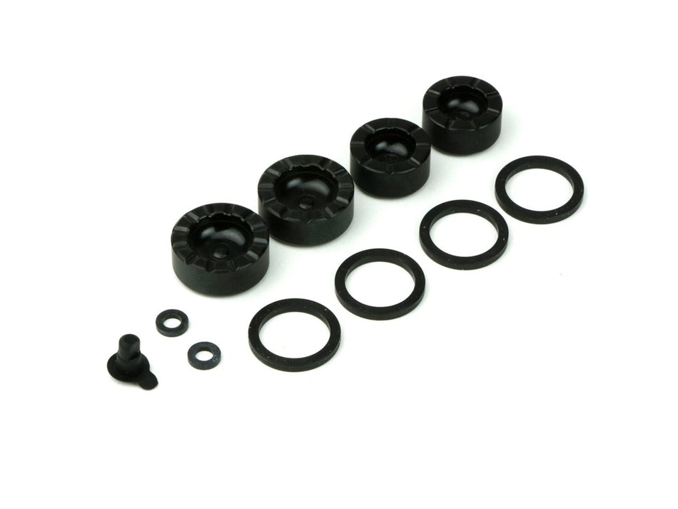 Kit Pistoncini Pinza Freno SRAM 4 Pistoni 19.5mm/18mm