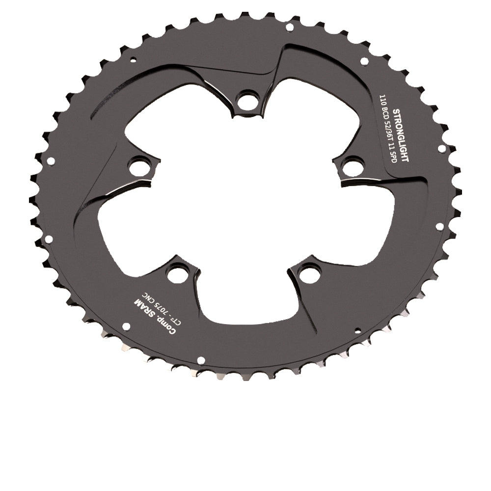 Corona SRAM Red/Force22 11s 5 bracci - foto 9