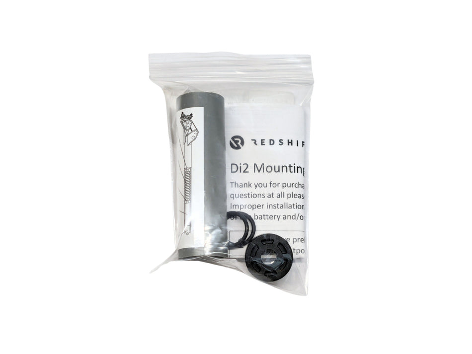 Supporto batteria Redshift Di2 per ShockStop