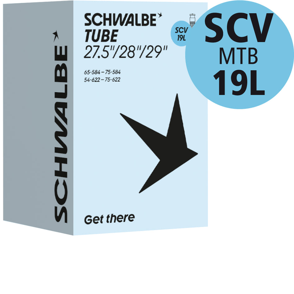 Camera d'aria Schwalbe SCV19L MTB+