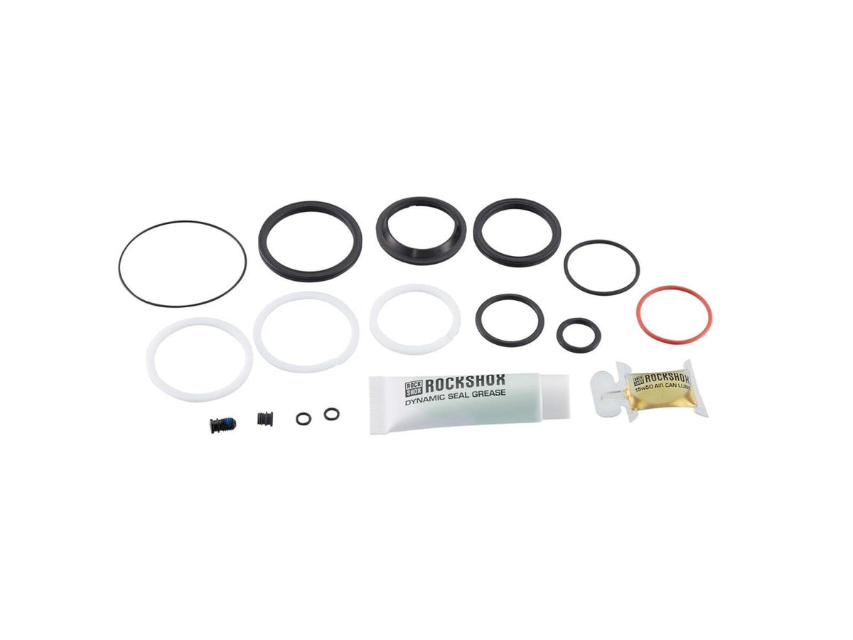 Kit revisione 200 ore/1 anno RockShox Trek Re:aktiv perno passante - foto 2