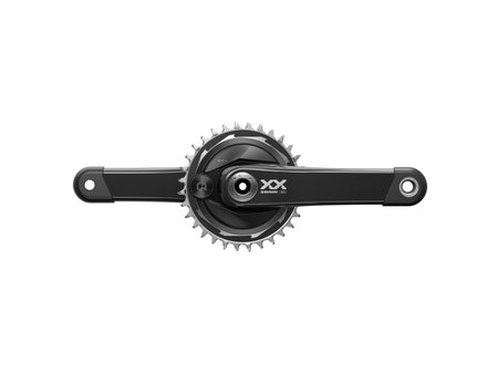 Guarnitura SRAM Quarq XX Eagle T-Type AXS - foto 3
