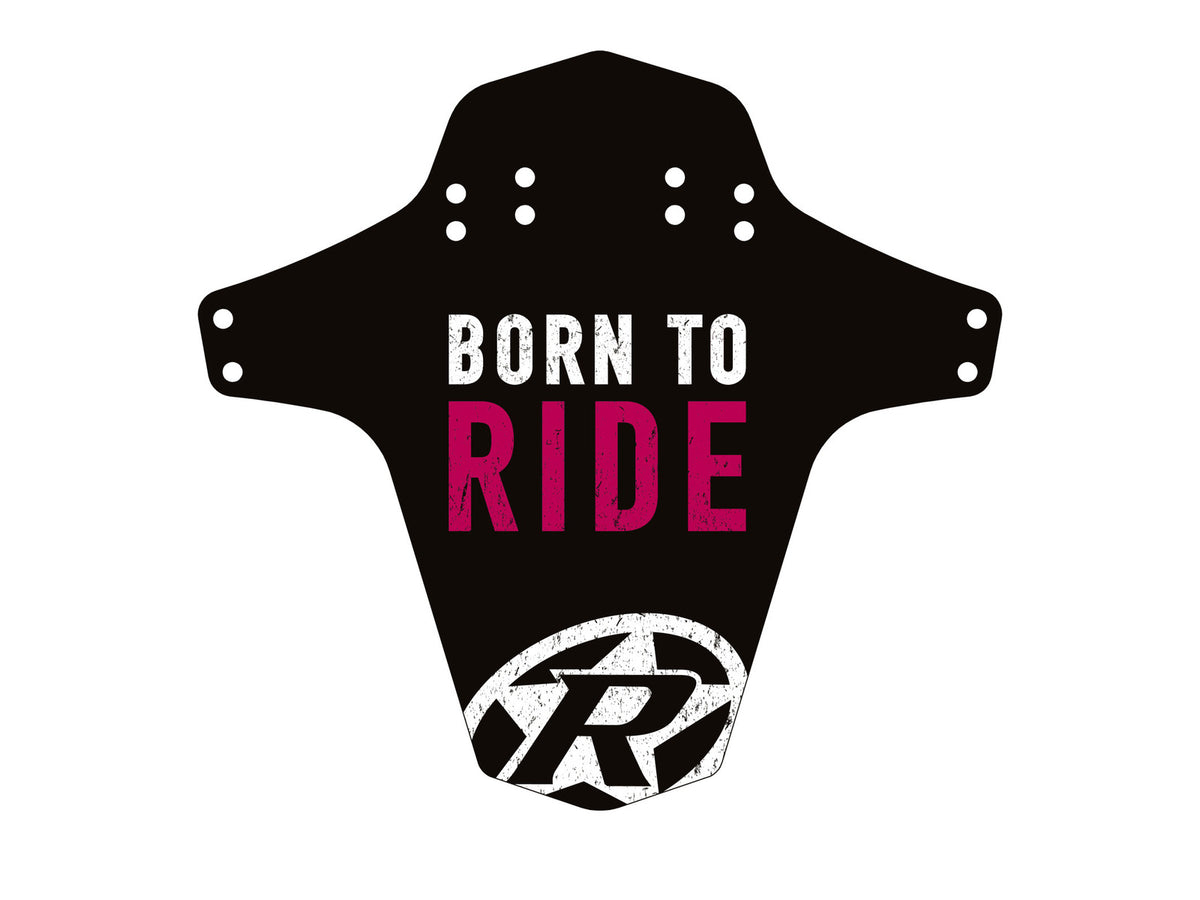 Parafango Reverse Mudfender Born to Ride