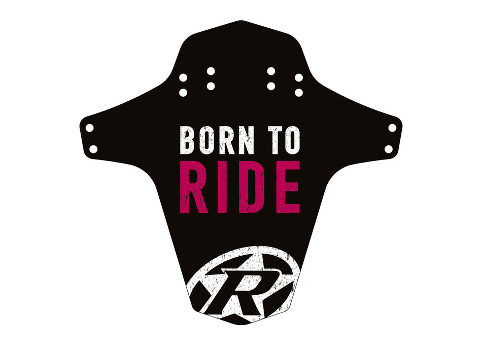 Parafango Reverse Mudfender Born to Ride