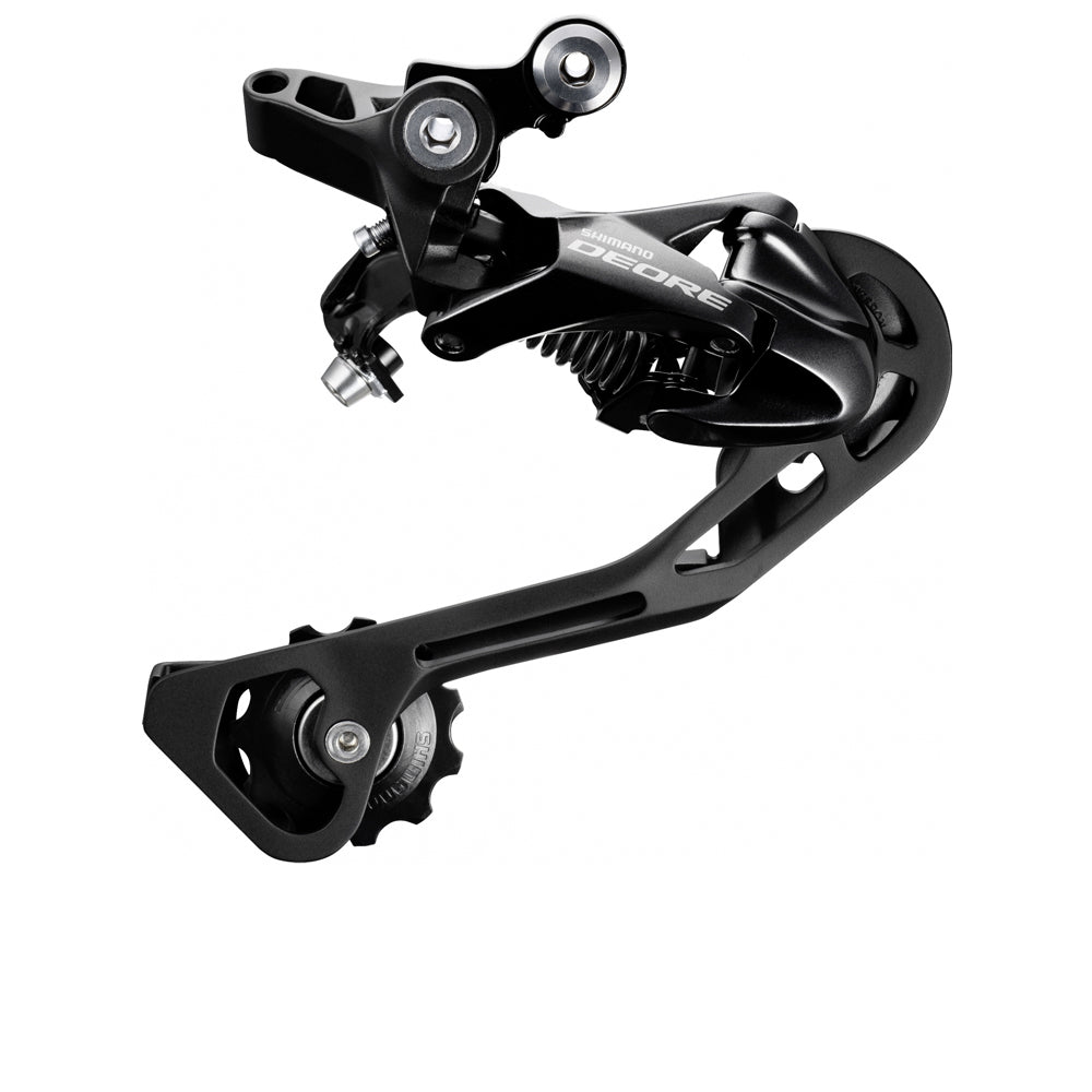 Cambio Posteriore Shimano Deore 10v Trekking