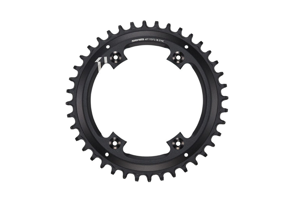 Corona Strada SRAM X-Sync Apex1 Asimmetrica