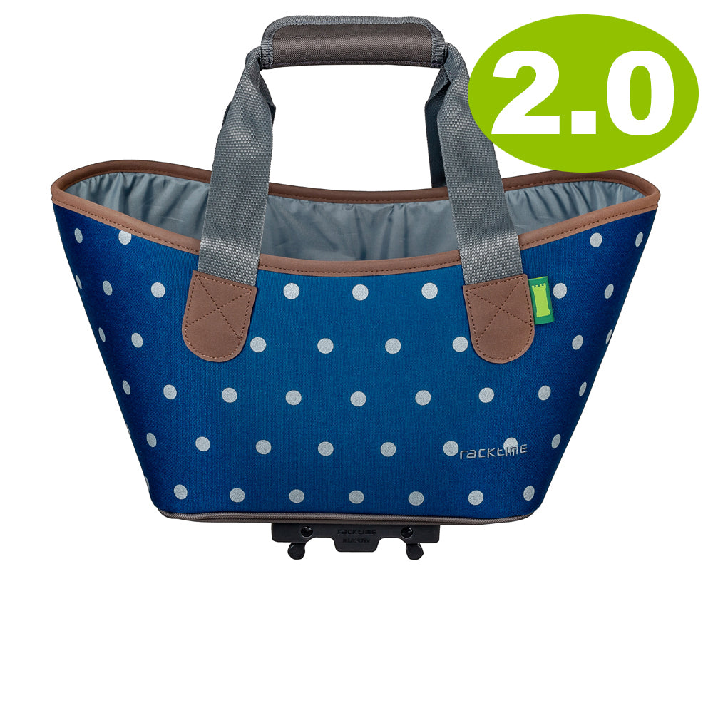 Borsa della spesa Racktime Agnetha 2.0