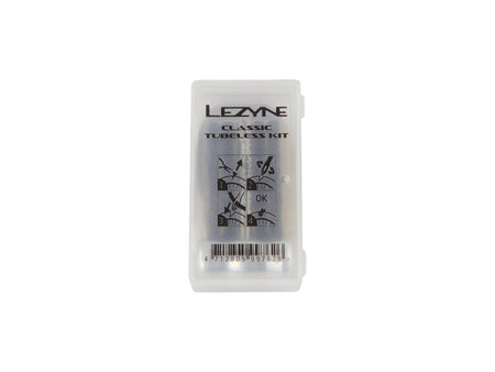 Kit riparazione tubeless Lezyne Classic