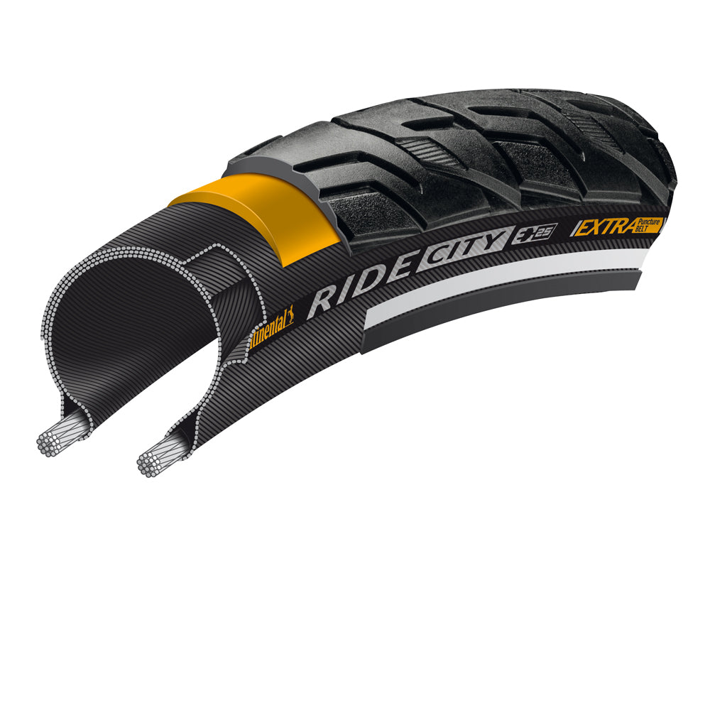 Copertone Schwalbe Ride City a tallone rigido - foto 2