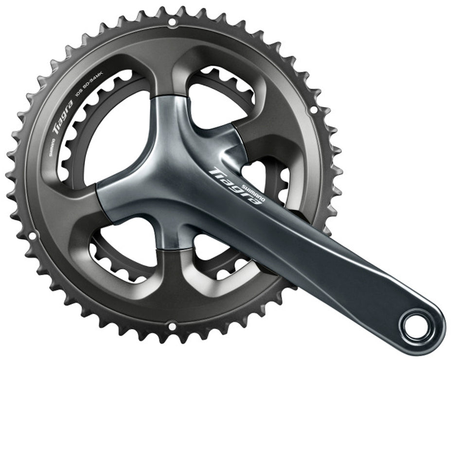 Guarnitura Shimano Tiagra 2x10 velocità
