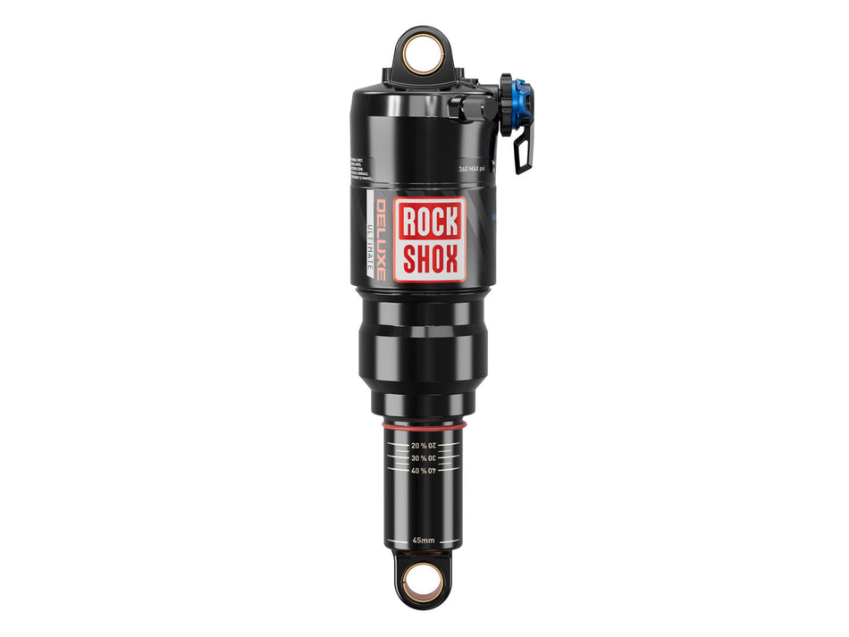 Ammortizzatore posteriore RockShox Deluxe Ultimate RCT