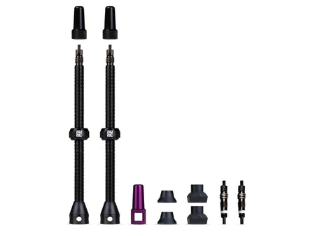 Kit valvole tubeless Dynamic Bar Keeper - foto 4