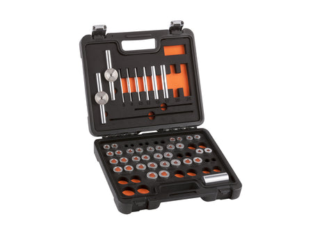 Pressa per cuscinetti mozzo Cema Standard