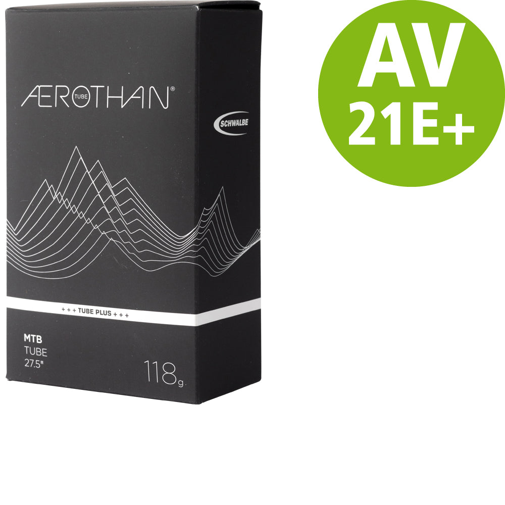 Camera d'aria Schwalbe AV21E+ Aerothan