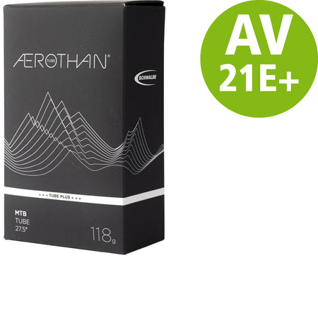 Camera d'aria Schwalbe AV21E+ Aerothan