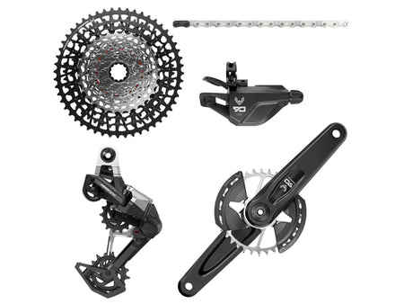 Kit SRAM Eagle 90 T-Type MTB con pedivella senza movimento centrale
