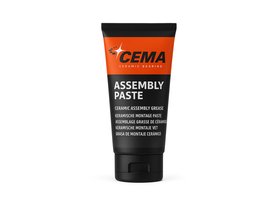 Pasta antigrippaggio Cema Assembly Paste