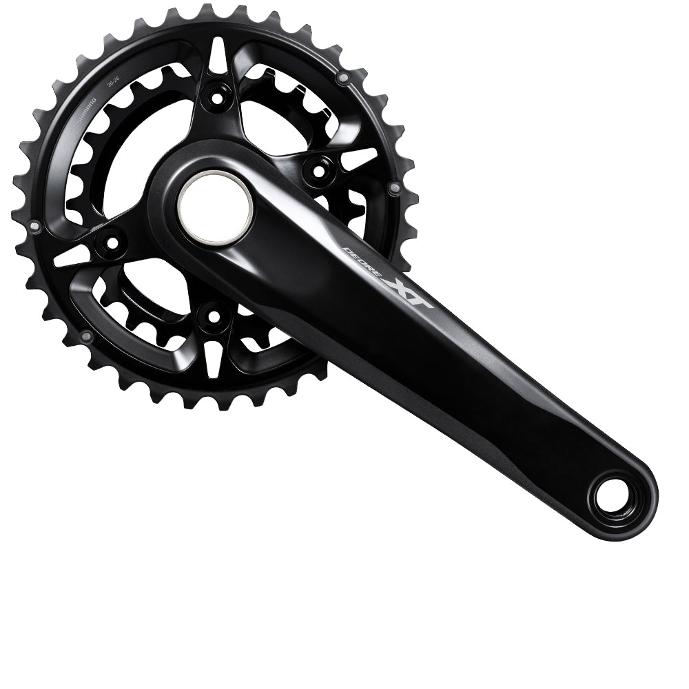 Guarnitura Shimano XT 12s