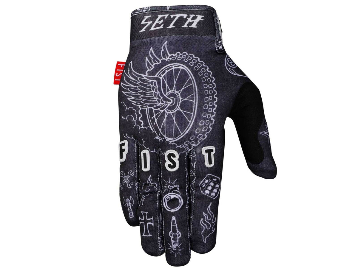 Guanti Fist Hard Way Enslow