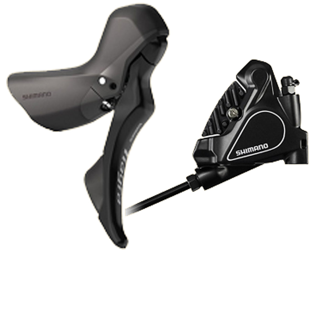Comando freno a disco destro Shimano Tiagra STI 11 velocità