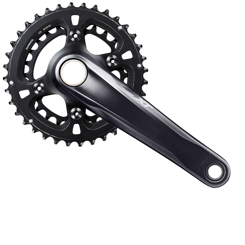 Guarnitura Shimano XT 12s Boost