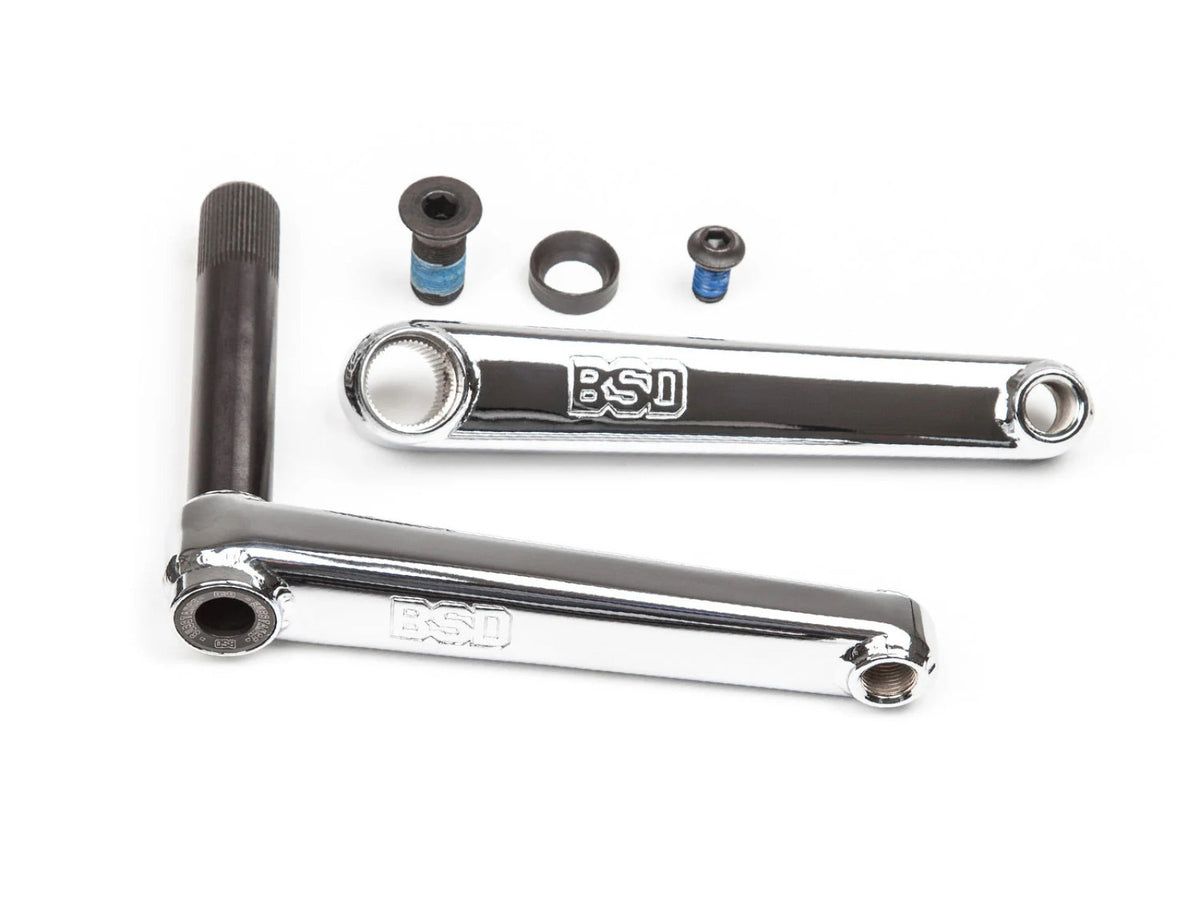 Guarnitura BMX BSD Substance - foto 2