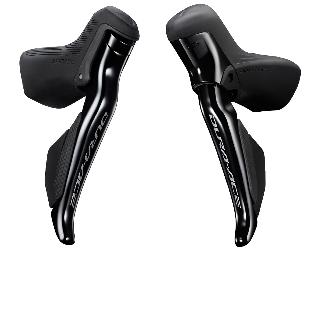 Coppia leve STI Shimano Dura-Ace Di2 12v Strada