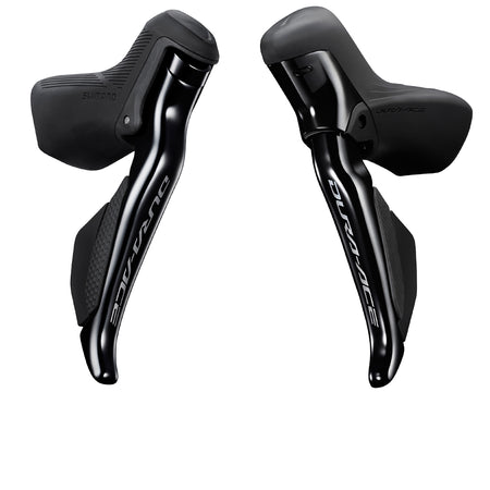 Coppia leve STI Shimano Dura-Ace Di2 12v Strada