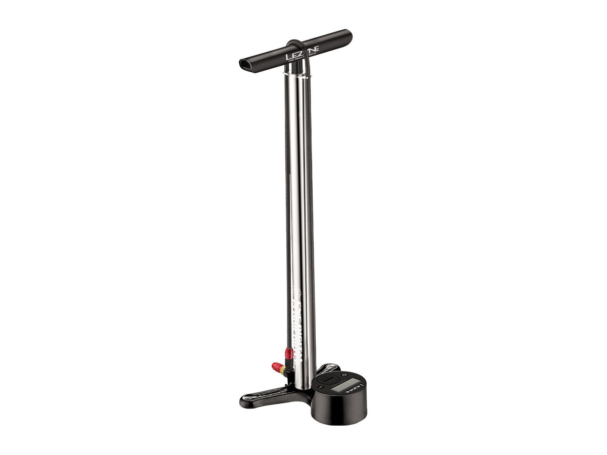 Pompa da pavimento Lezyne CNC HP Digital Drive