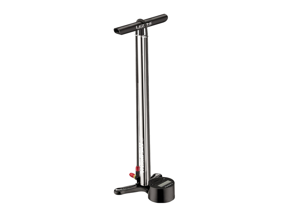 Pompa da pavimento Lezyne CNC HP Digital Drive