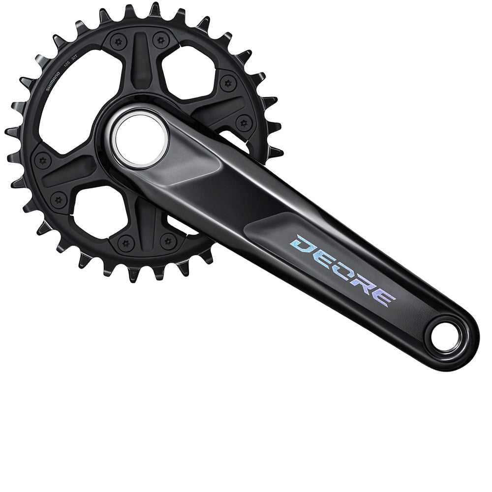 Guarnitura Shimano Deore 1x12s - foto 2
