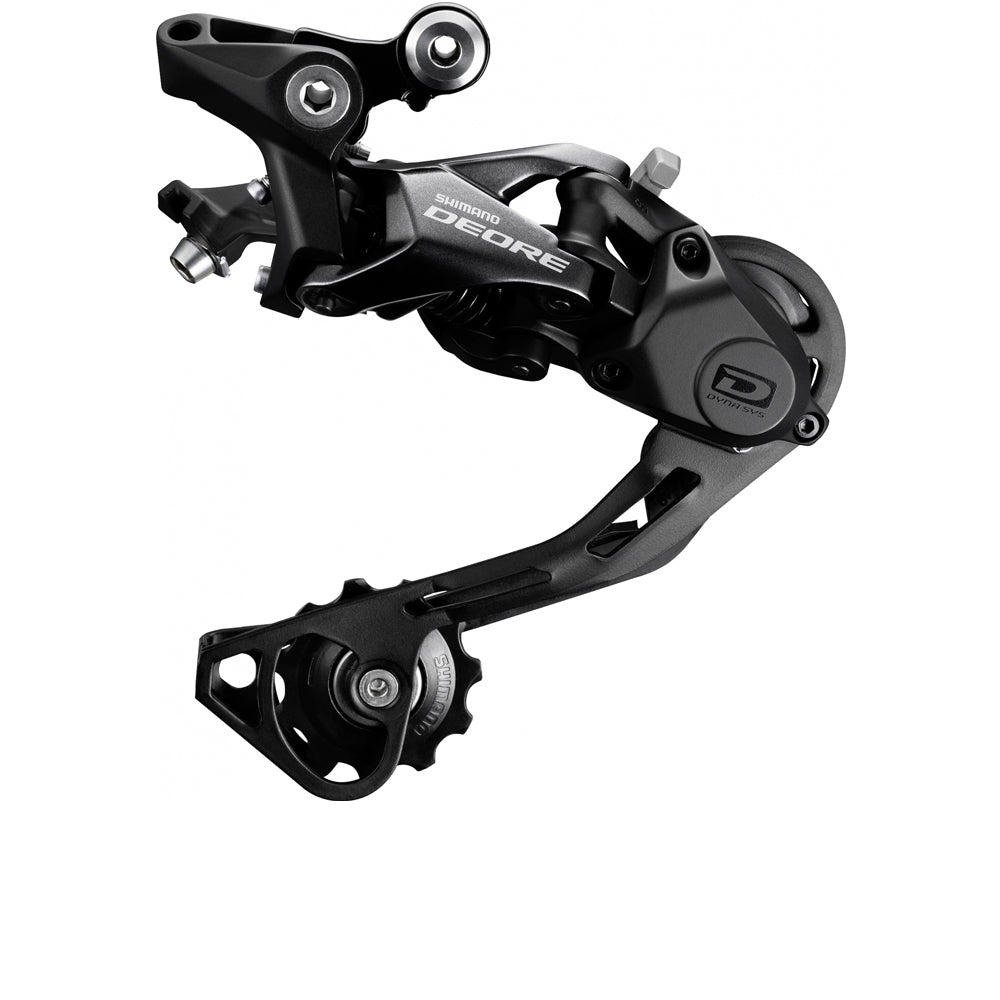 Cambio Posteriore Shimano Deore 10v Media