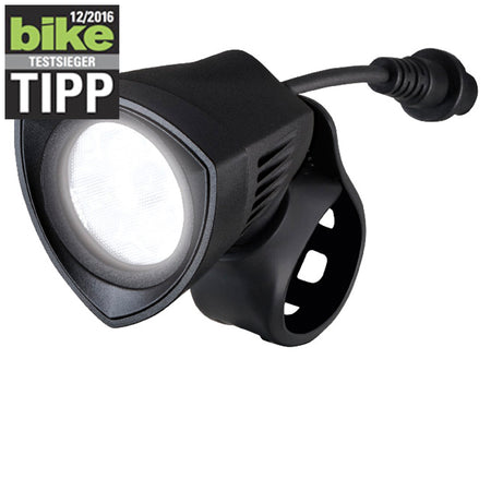Faro anteriore ricaricabile Sigma Buster 2000 HL