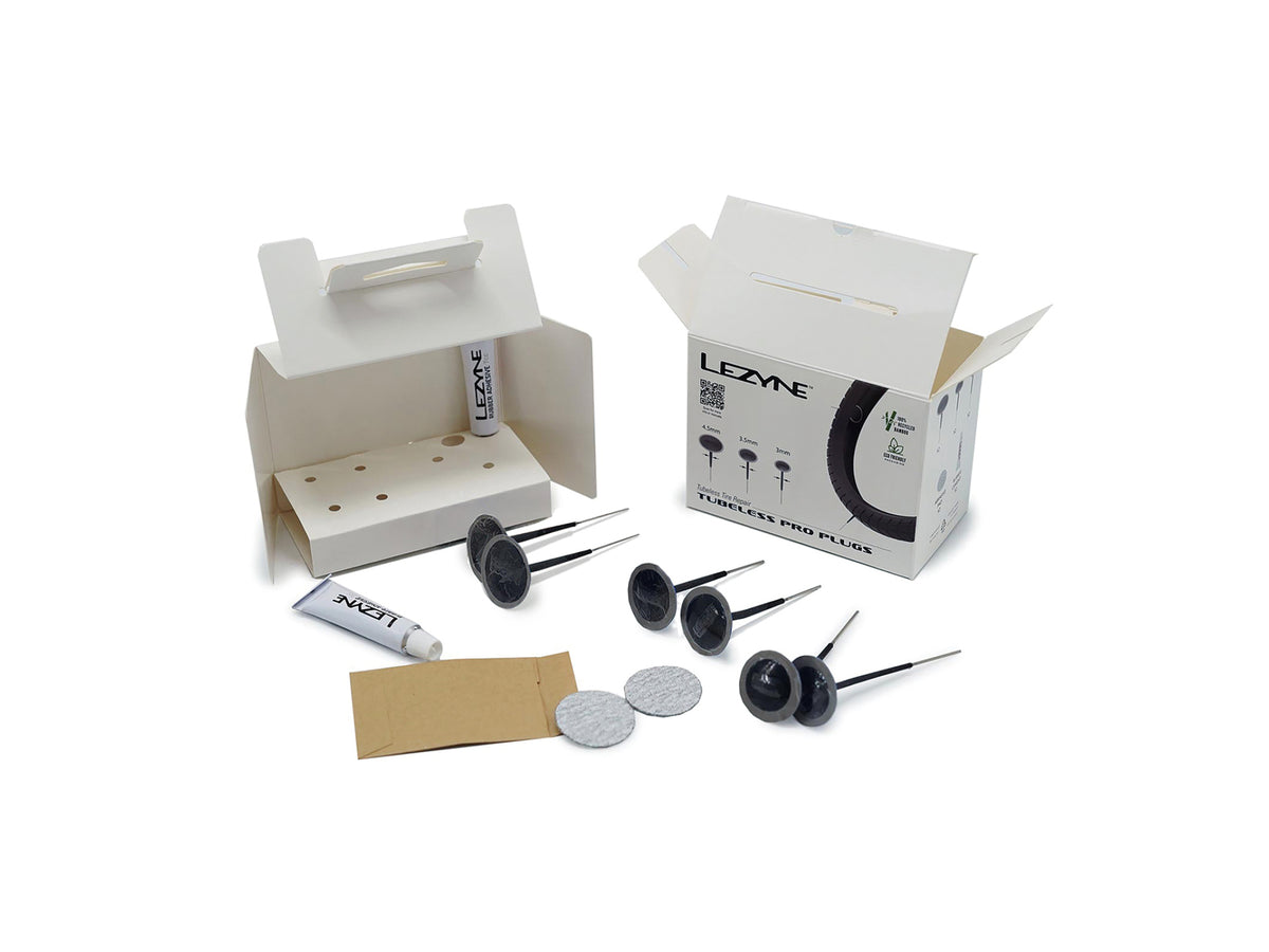 Tappi Tubeless Lezyne Pro Plugs - foto 2